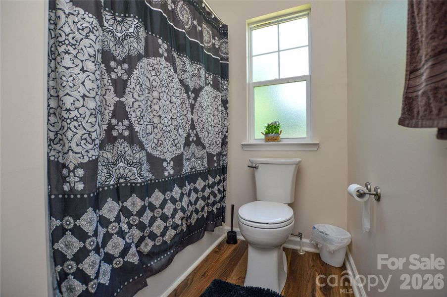 Furnished interior view inside a new home in , Lilesville (Image 12).