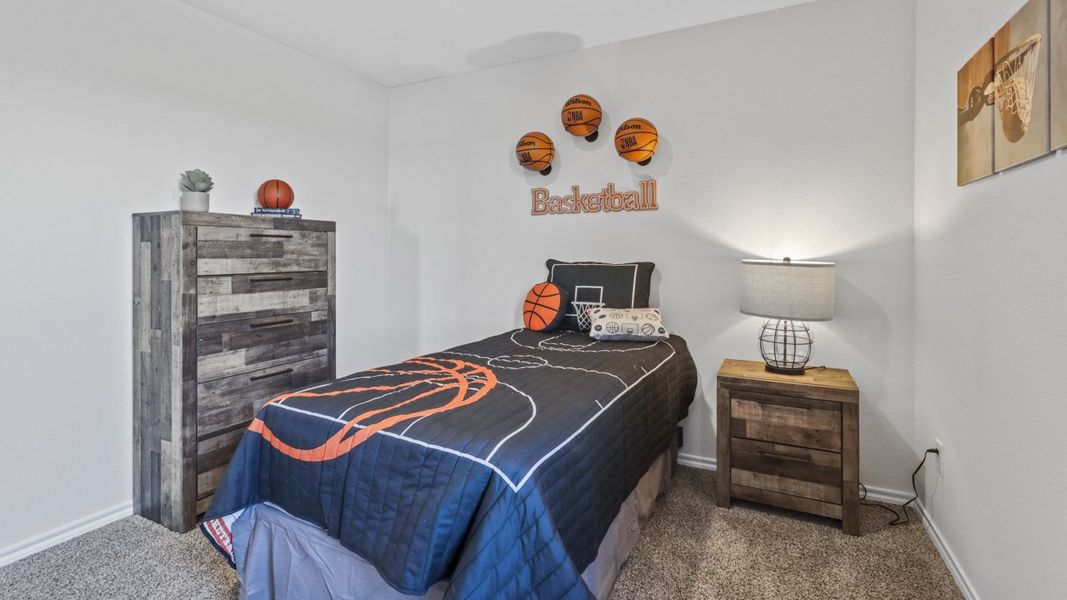 Furnished interior view inside a new home in Riverfield, Josephine (Image 11).
