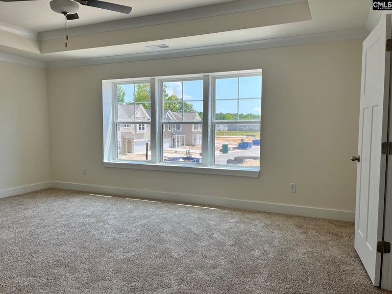 Spacious, unfurnished interior of a new home in Blythewood Farms, Blythewood (Image 13). Spacious, unfurnished interior of a new home in Blythewood Farms, Blythewood (Image 13).