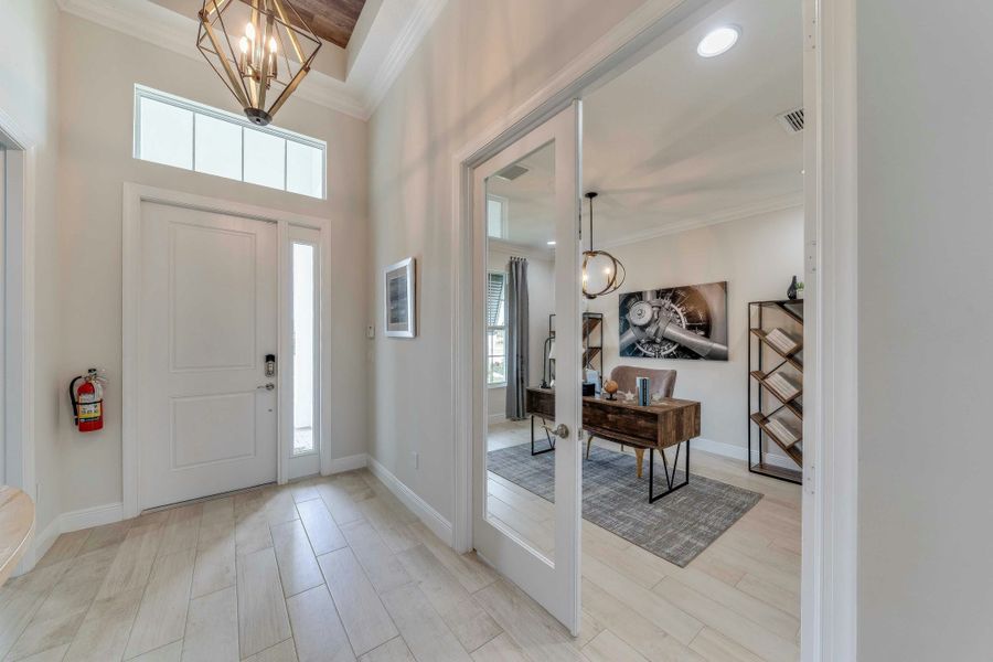 2D floor plan layout for the Lucida Duet by GHO Homes in Lake Park at Tradition, Port St. Lucie, FL (Image 33). 2D floor plan layout for the Lucida Duet by GHO Homes in Lake Park at Tradition, Port St. Lucie, FL (Image 33).