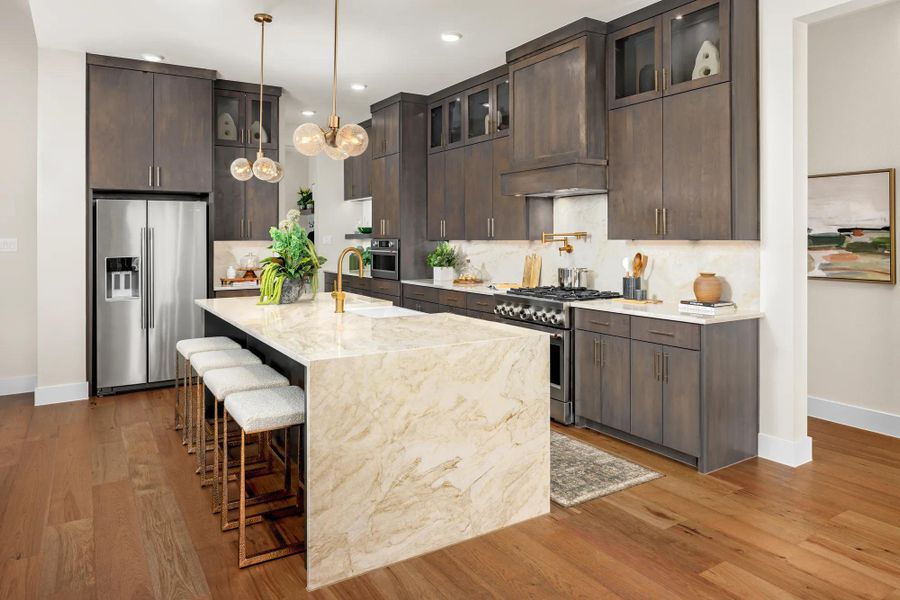 Eastland II Kitchen Eastland II Kitchen