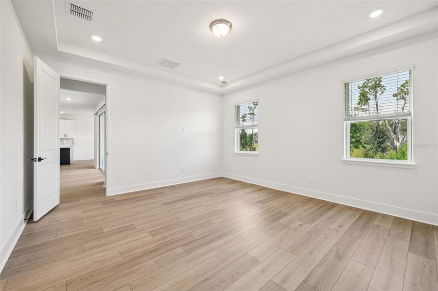 Spacious, unfurnished interior of a new home in Ridgehaven - Reserve Series, Ormond Beach (Image 32).