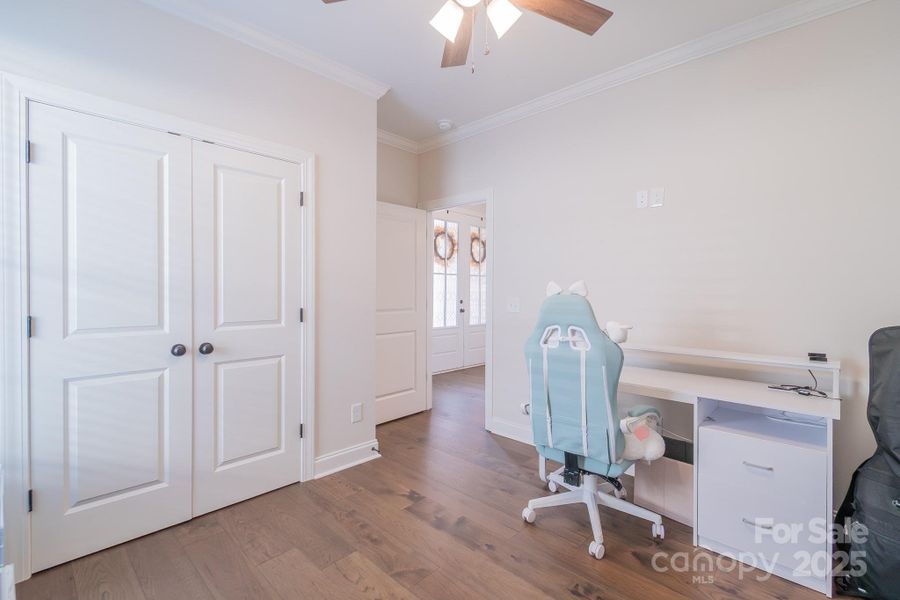 Furnished interior view inside a new home in , Florence (Image 18).