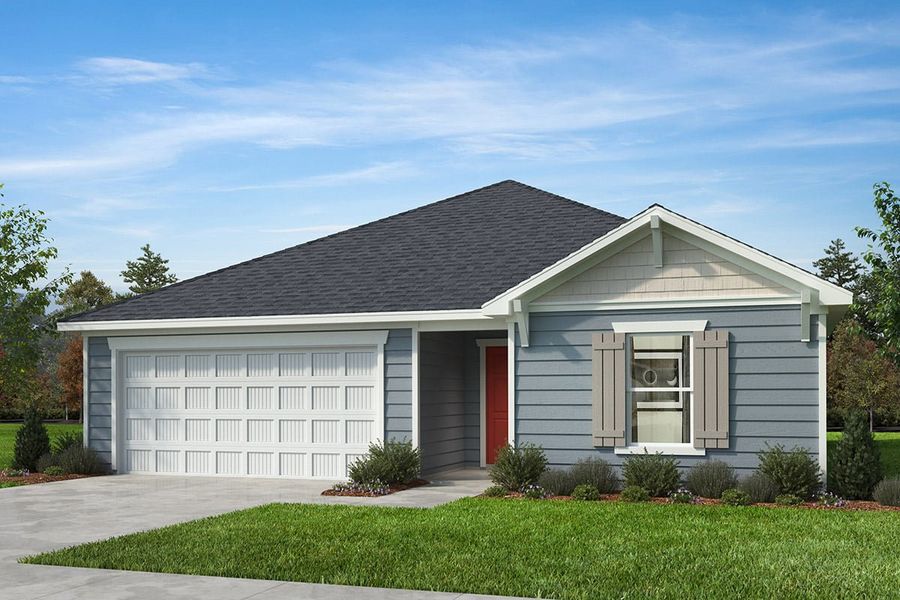 Exterior M Exterior M