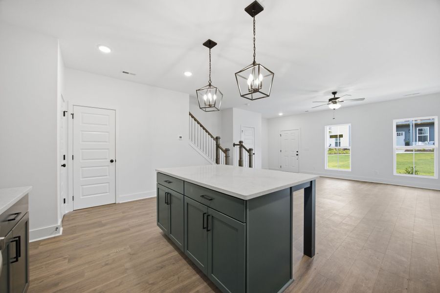 Open Concept Living at Its Best