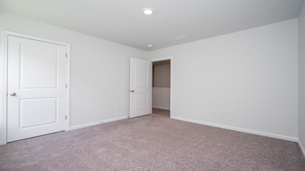 Representative unfurnished interior of a home built from the GALEN by D.R. Horton in Ridgefield, Conway (Image 22).