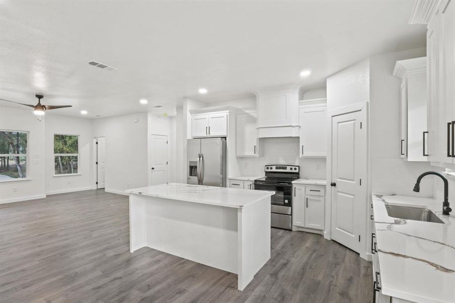 Furnished interior view inside a new home in , Purdon (Image 9). Furnished interior view inside a new home in , Purdon (Image 9).