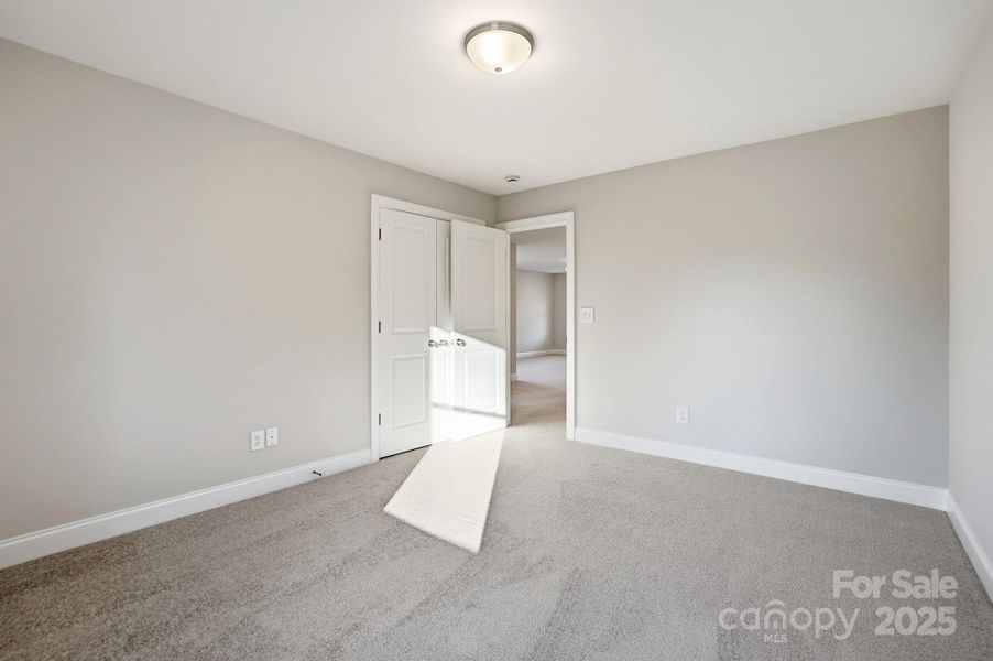 Spacious, unfurnished interior of a new home in Waterford Commons, Rock Hill (Image 33). Spacious, unfurnished interior of a new home in Waterford Commons, Rock Hill (Image 33).