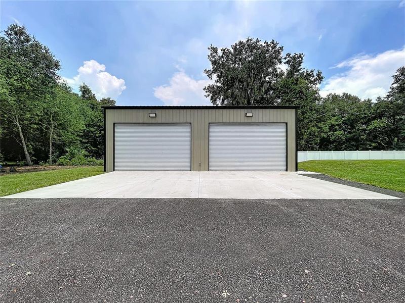 Front exterior of a new home in , Lakeland, FL, highlighting curb appeal (Image 2). Front exterior of a new home in , Lakeland, FL, highlighting curb appeal (Image 2).