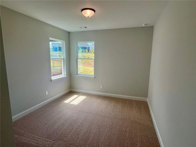 Spacious, unfurnished interior of a new home in Twin Lakes, Hoschton (Image 9).