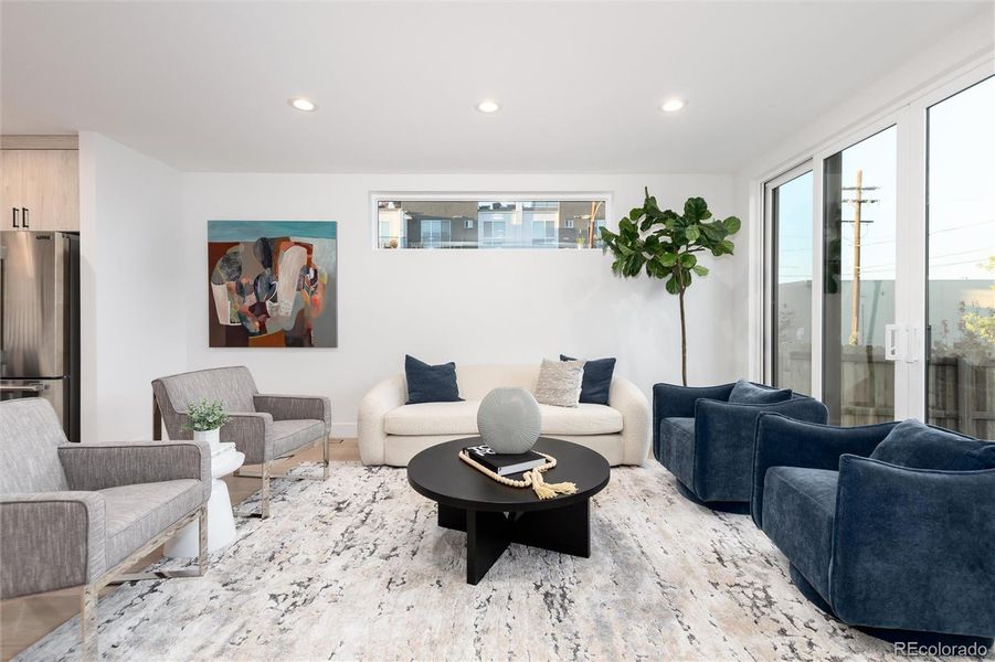 Plenty of Room for Large Gatherings