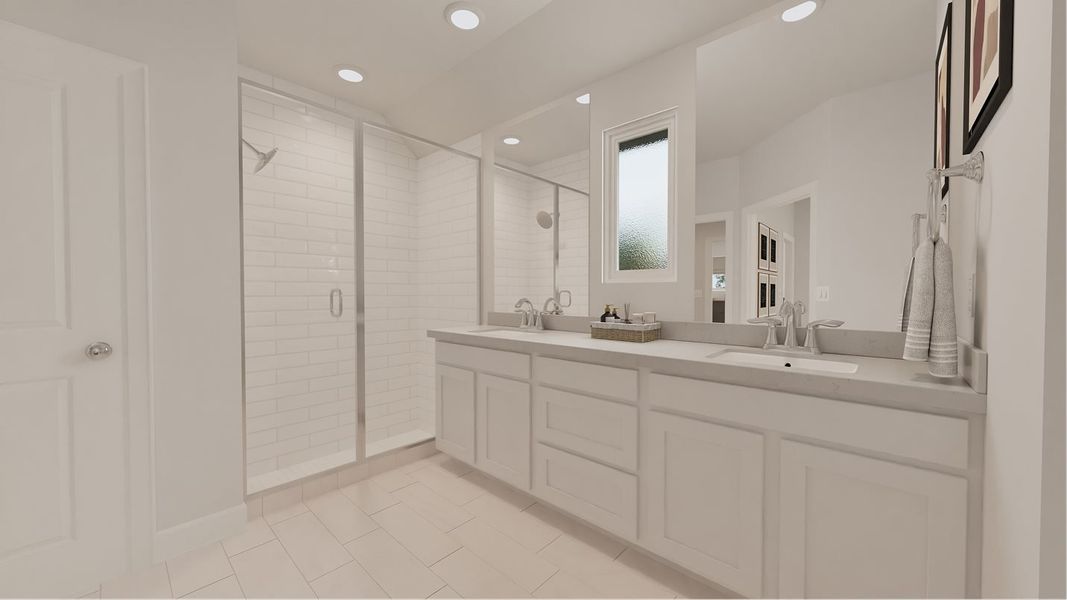 Haven II Owners Bath Haven II Owners Bath