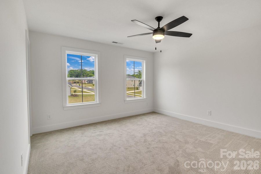 Spacious, unfurnished interior of a new home in , Kannapolis (Image 29).