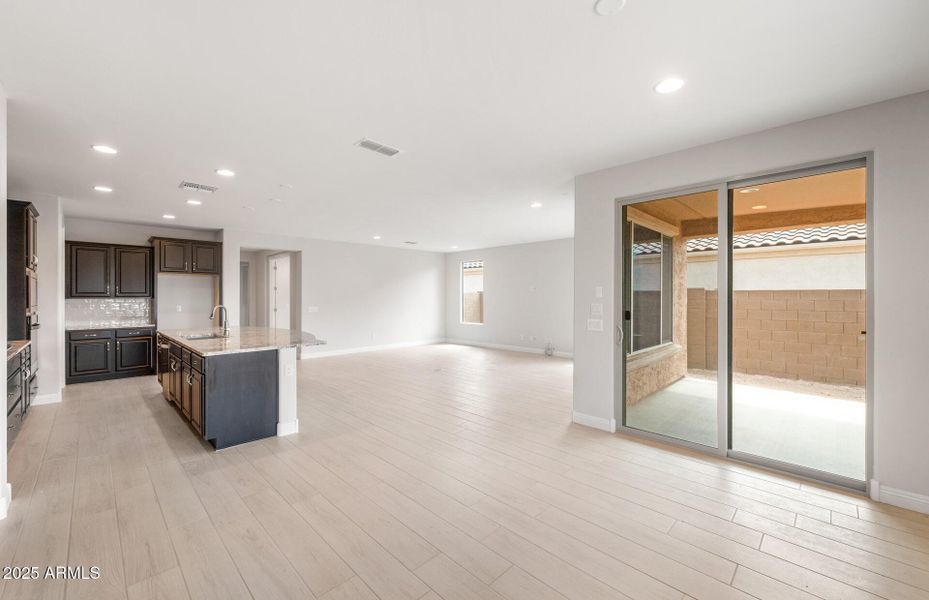 Cafe/Kitchen/Gathering Room