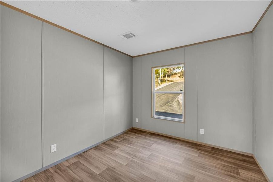 Spacious, unfurnished interior of a new home in , Ball Ground (Image 22).