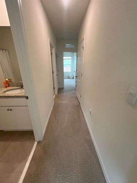 Spacious, unfurnished interior of a new home in Deer Run, Davenport (Image 25). Spacious, unfurnished interior of a new home in Deer Run, Davenport (Image 25).