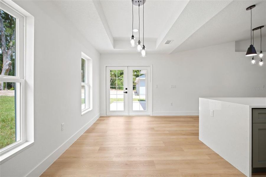 Spacious, unfurnished interior of a new home in , Summerfield (Image 26).