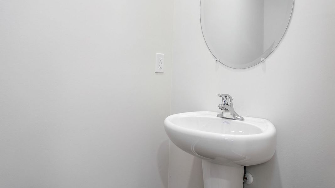 Close-up of interior finishes inside a home in The Grove at Glennview, Kernersville (Image 16).