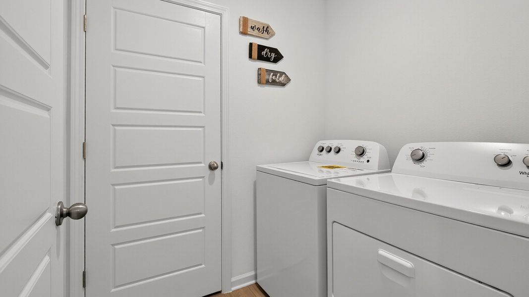 Image 29 representing the LAKESIDE by D.R. Horton in Copes Landing, Jacksonville, FL.