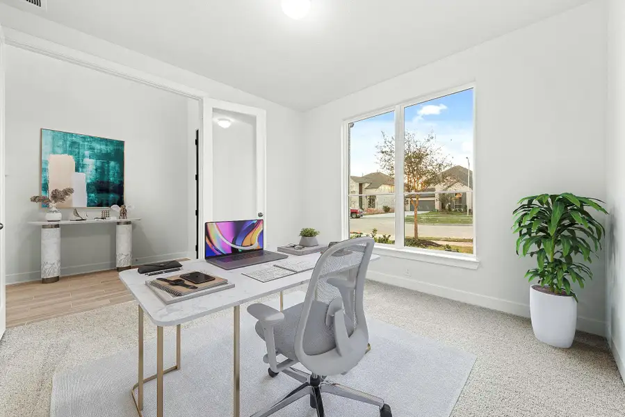 REPRESENTATIVE PHOTOS  - VIRTUALLY STAGED