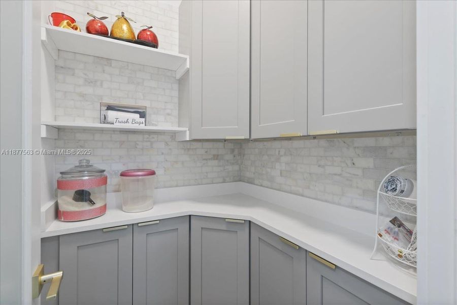 Furnished interior view inside a new home in , Lehigh Acres (Image 13).