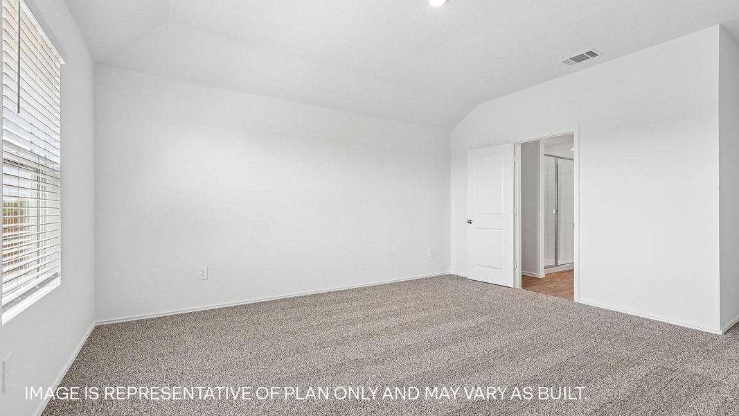 Representative unfurnished interior of a home built from the The Fargo by D.R. Horton in Durango, Mustang Ridge (Image 18). Representative unfurnished interior of a home built from the The Fargo by D.R. Horton in Durango, Mustang Ridge (Image 18).