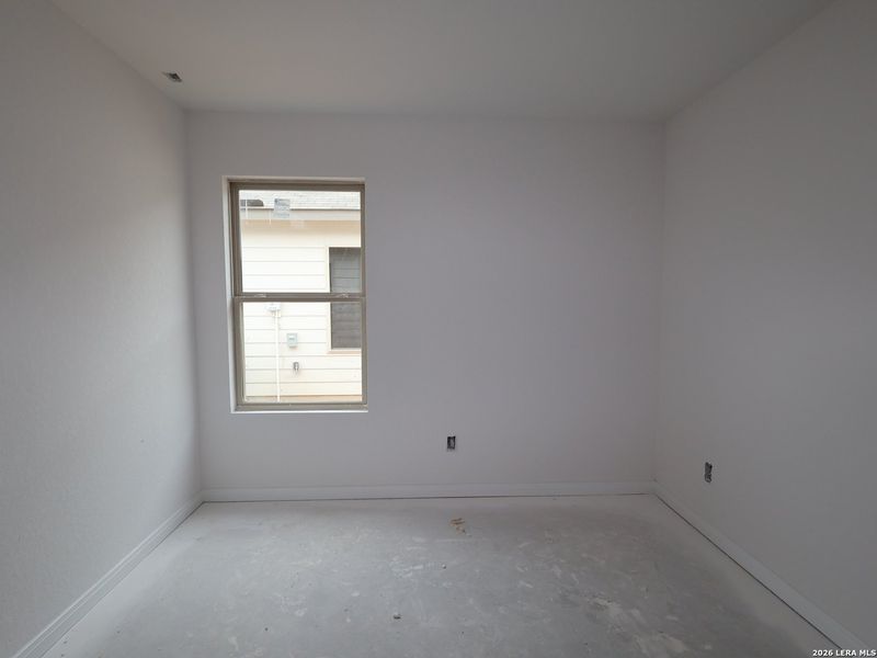 In-progress construction of a new home in Greenspoint Heights, Seguin, TX (Image 26).