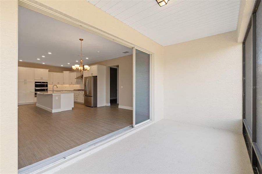 Spacious, unfurnished interior of a new home in , Ocala (Image 56).