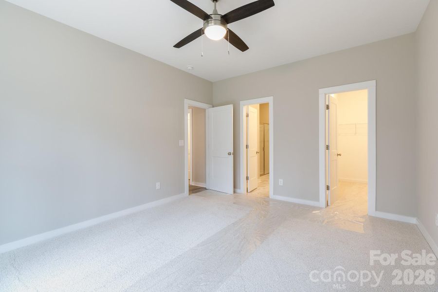 Spacious, unfurnished interior of a new home in , Rock Hill (Image 27).