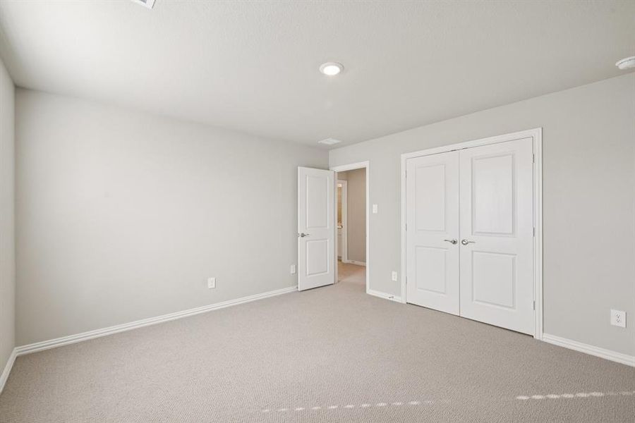 Spacious, unfurnished interior of a new home in Lakehaven - Signature Series, Farmersville (Image 29). Spacious, unfurnished interior of a new home in Lakehaven - Signature Series, Farmersville (Image 29).