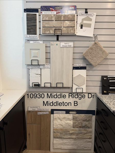 Home Selection Home Selection