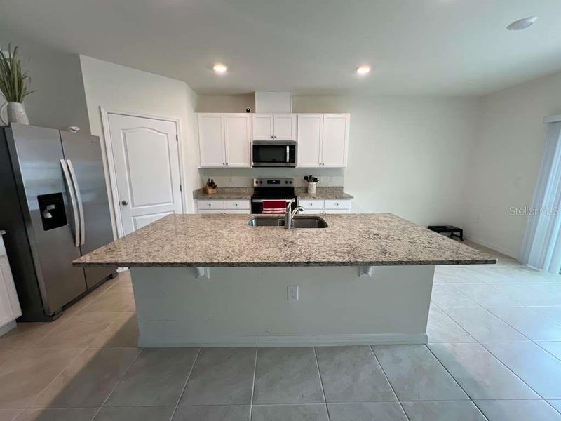 Furnished interior view inside a new home in Deer Run, Davenport (Image 16). Furnished interior view inside a new home in Deer Run, Davenport (Image 16).