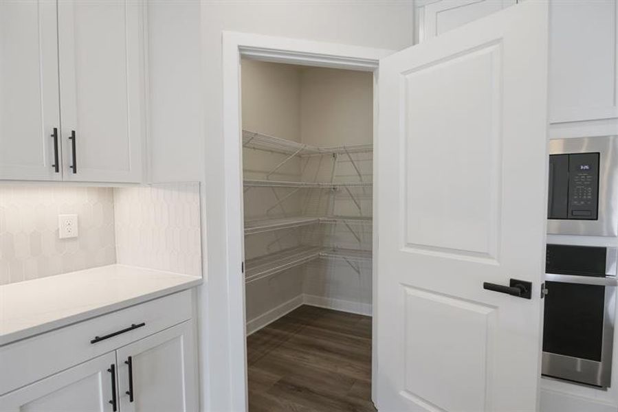 Furnished interior view inside a new home in Berkeley, Spartanburg (Image 5).