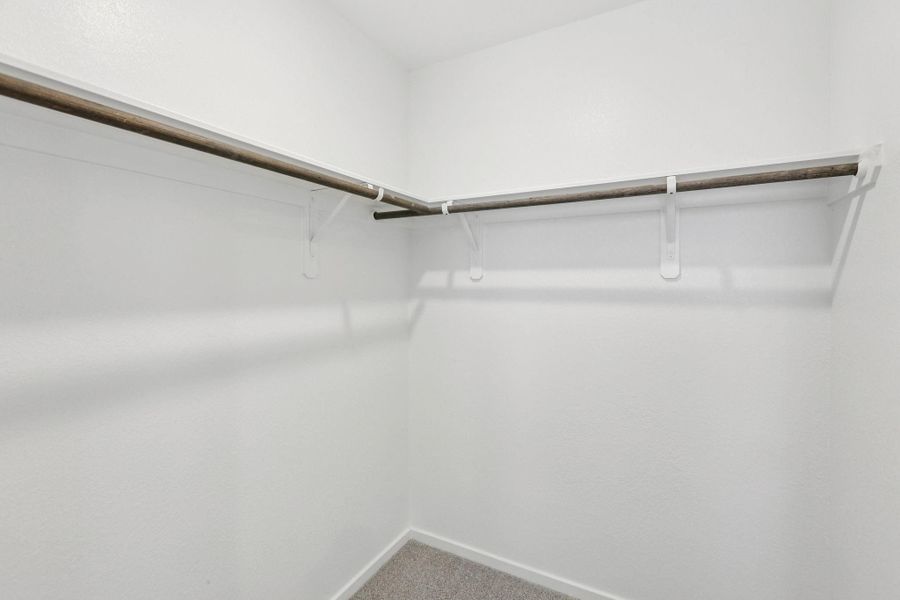 Spacious, unfurnished interior of a new home in Southwinds, Baytown (Image 46). Spacious, unfurnished interior of a new home in Southwinds, Baytown (Image 46).