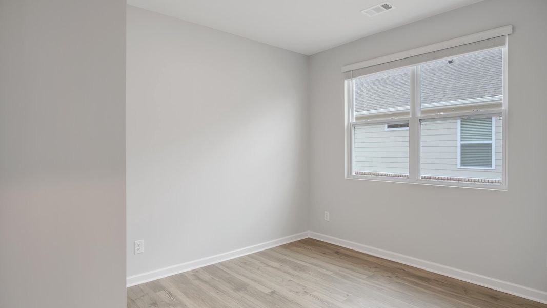 Spacious, unfurnished interior of a new home in Legacy Farms, White House (Image 31).