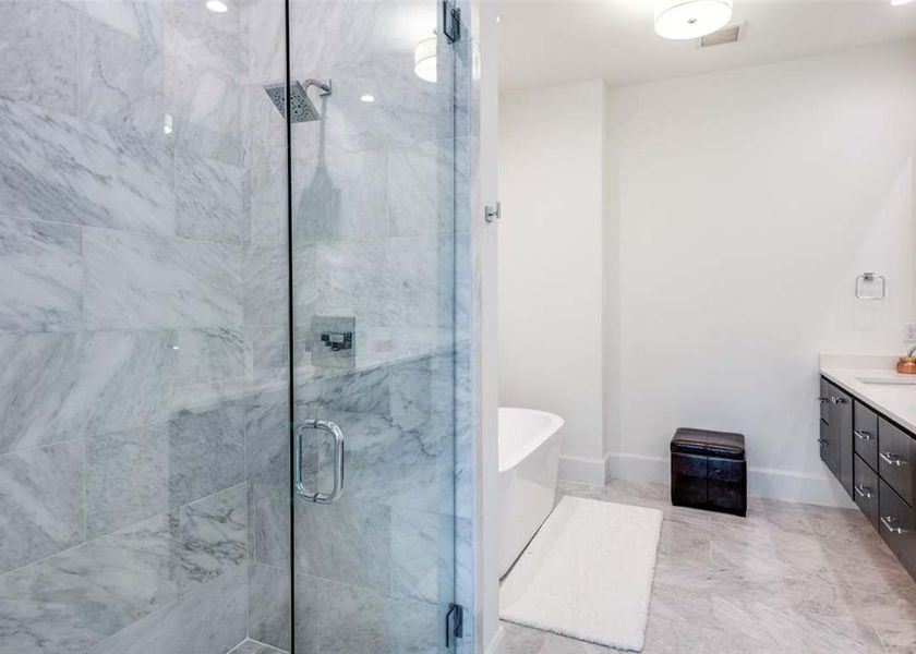 2D floor plan layout of this home in The Corvalla, Frisco, TX (Image 5). 2D floor plan layout of this home in The Corvalla, Frisco, TX (Image 5).