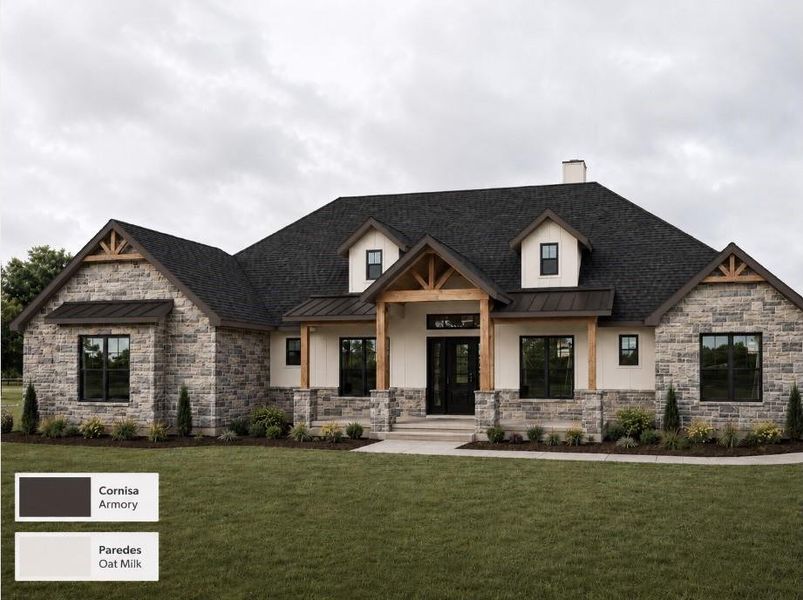 Builder Rendering Builder Rendering