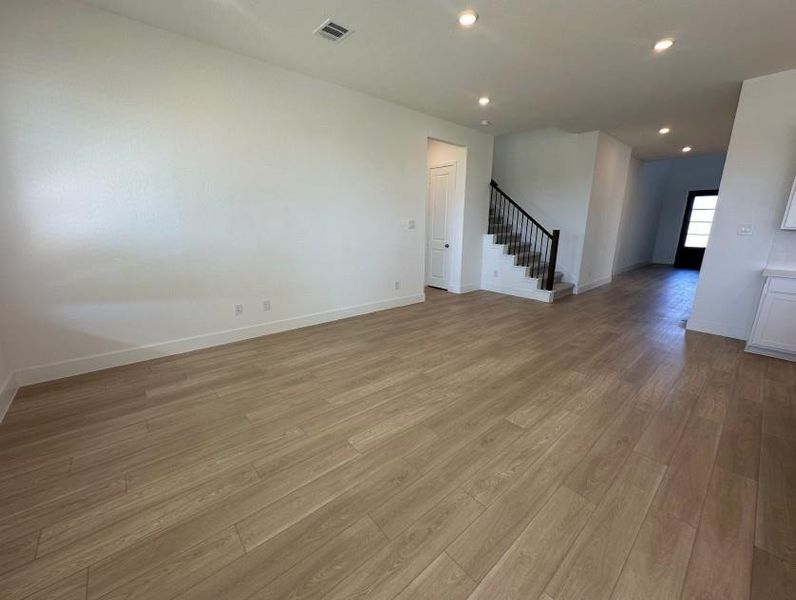 **Photos are illustrative only. This is not the actual homesite.**