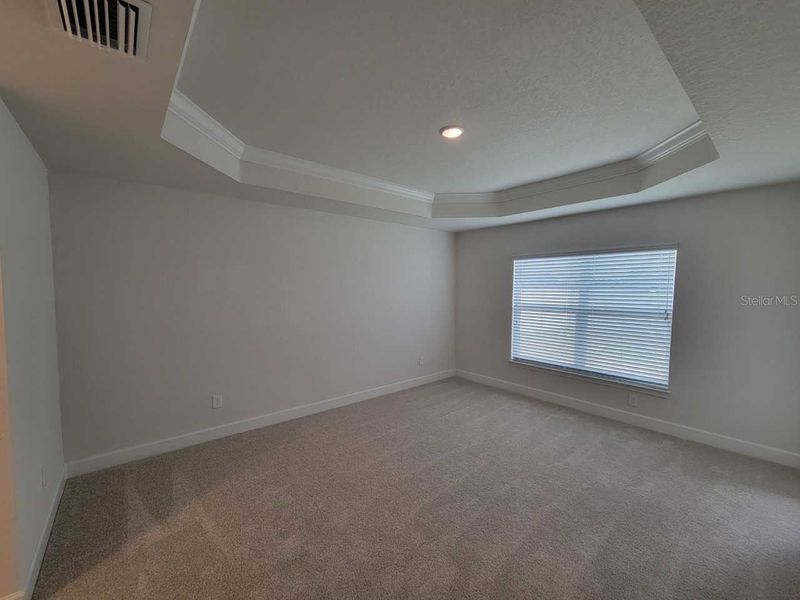 Spacious, unfurnished interior of a new home in Ocala Crossings South, Ocala (Image 13).