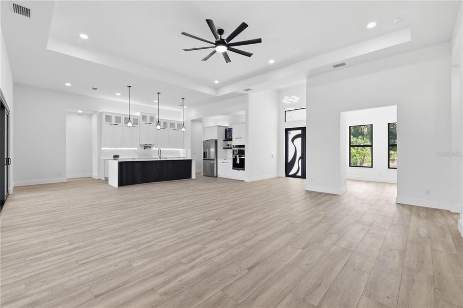 Spacious, unfurnished interior of a new home in , Port Charlotte (Image 36). Spacious, unfurnished interior of a new home in , Port Charlotte (Image 36).