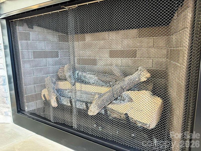 Close-up of interior finishes inside a home in , Hickory (Image 16). Close-up of interior finishes inside a home in , Hickory (Image 16).