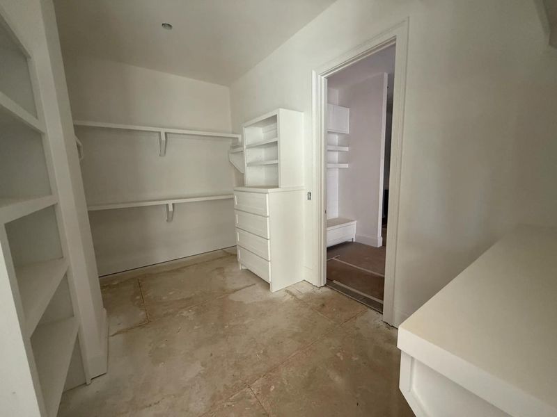 The Waylon A Primary Suite Closet