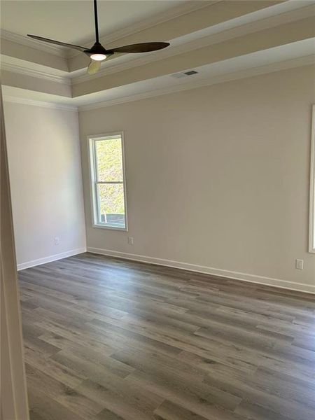 Spacious, unfurnished interior of a new home in , Gainesville (Image 16).