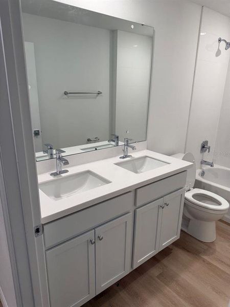 Furnished interior view inside a new home in , Palm Coast (Image 7). Furnished interior view inside a new home in , Palm Coast (Image 7).