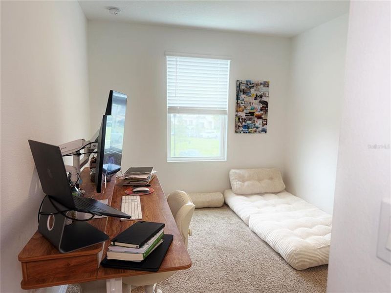 Furnished interior view inside a new home in , St. Cloud (Image 5). Furnished interior view inside a new home in , St. Cloud (Image 5).