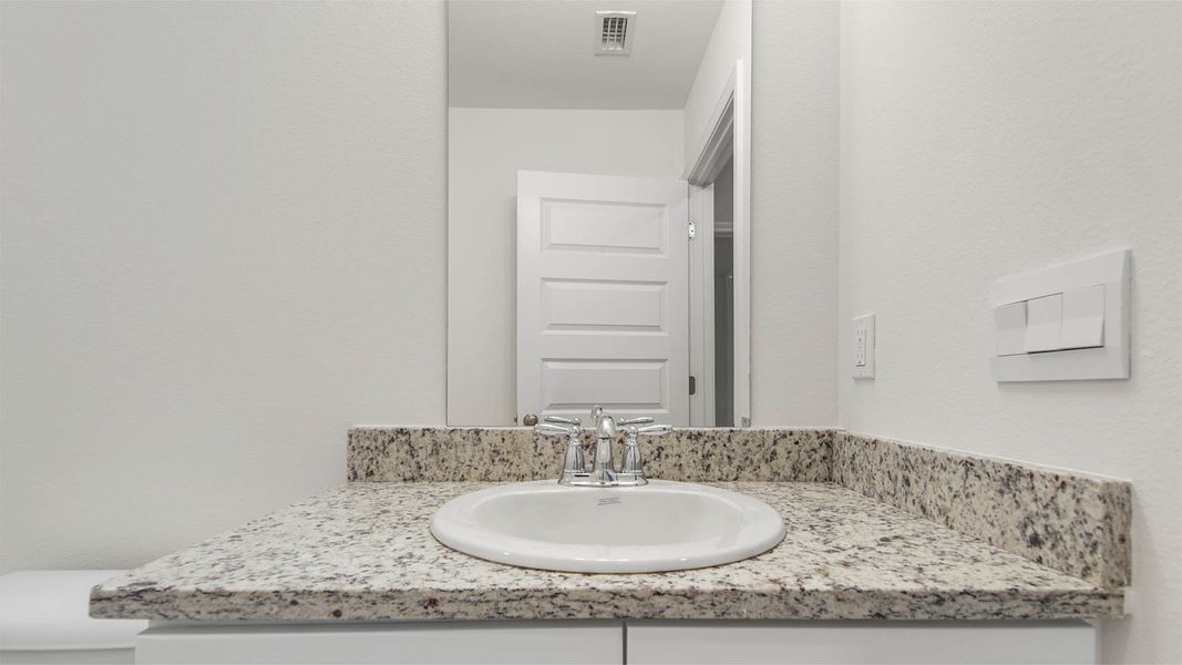 Close-up of interior finishes inside a home in Sunny Hills, Chipley (Image 13).