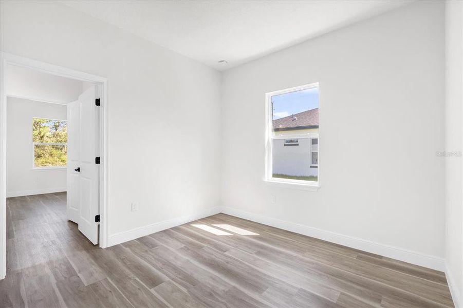 Spacious, unfurnished interior of a new home in , Ocala (Image 27). Spacious, unfurnished interior of a new home in , Ocala (Image 27).