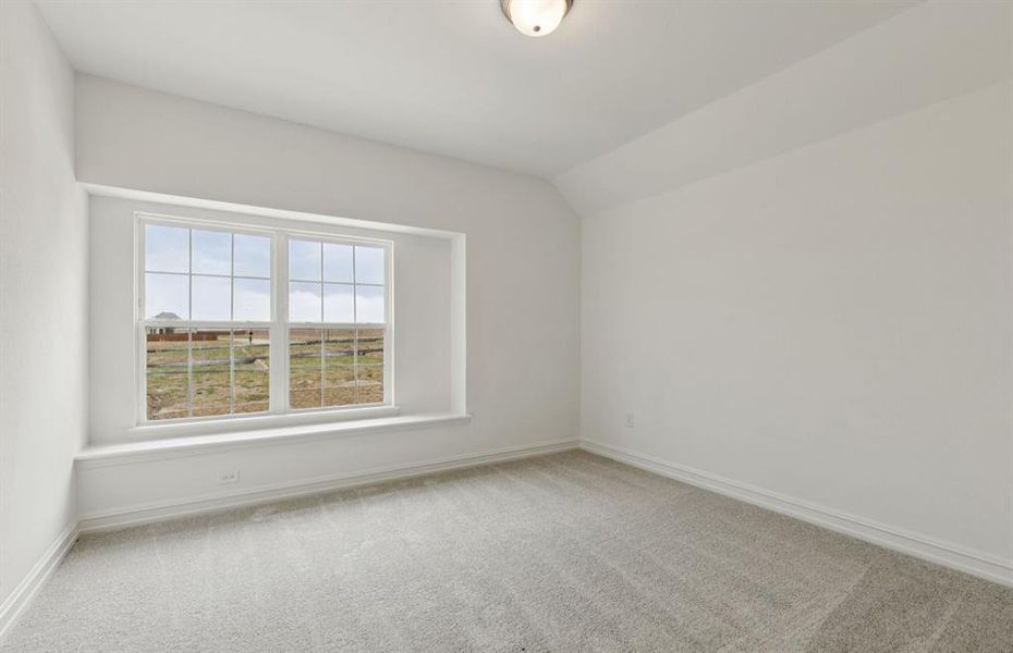 Spacious game room Spacious game room