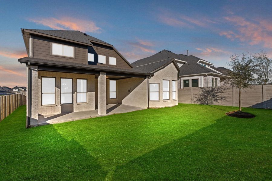 3,287sf New Home in McKinney, TX. - Slide 4 3,287sf New Home in McKinney, TX. - Slide 4