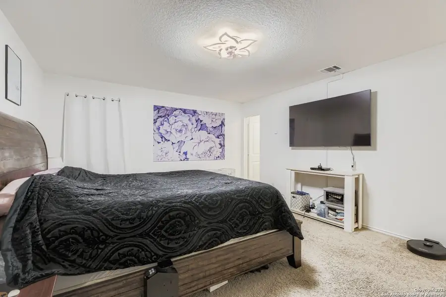 Furnished interior view inside a new home in , San Antonio (Image 8). Furnished interior view inside a new home in , San Antonio (Image 8).